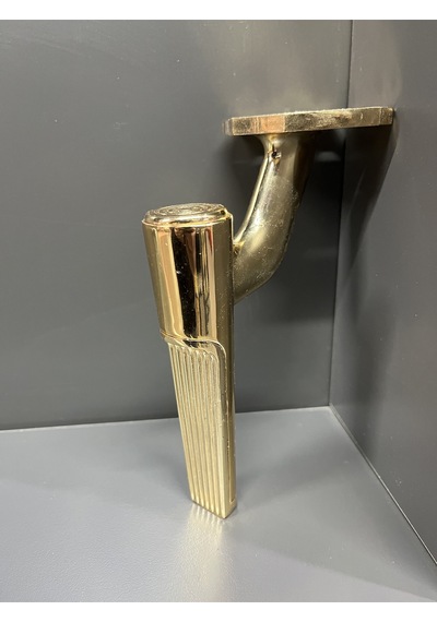 Smart Metal Ayak 16cm Altın Koltuk Tv Ünite Modern Mobilya Dolap Komidin Kitaplık Puf Gold