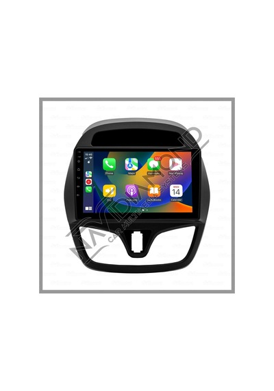 Özer Elektronik Chevrolet Spark 2015-2018 4 Gb Ram 64 Gb Hafıza Androıd Multımedıa Teyp 10 İnç