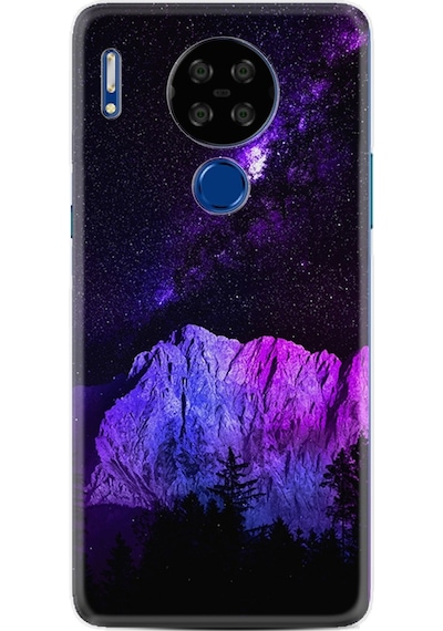 Reeder P13 Blue Max Lite Kılıf Boyun Askılı Purple Mountain 1640