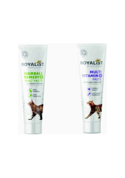 Multivitamin Royalıst Malt Paste