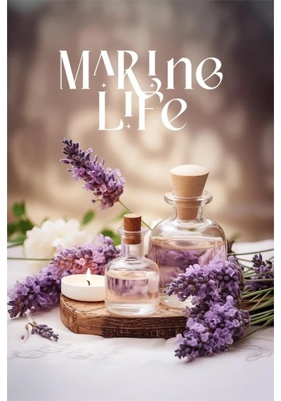 Carpex Classic Marine Life Aroma Oil 250 Ml Karışık