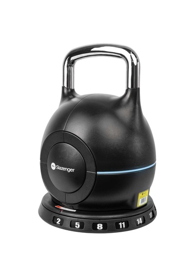 Slazenger K002 Ayarlanabilir Kettlebell 20 Kg Tekli