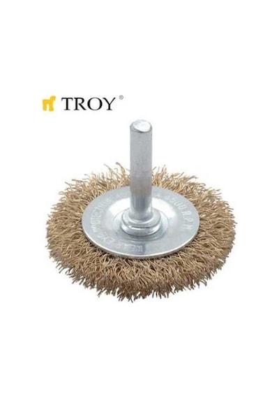 Pimli Daire Fırça Troy 27703-40