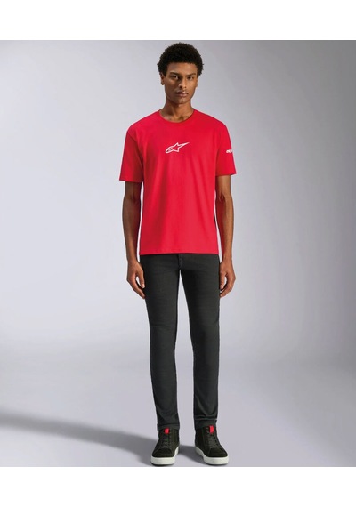 Alpinestars Frontal Csf Tişört Kırmızı
