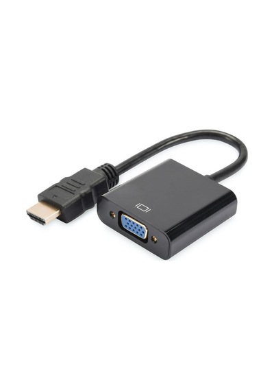 Digitus Hdmı Erkek To Vga Dişi Çevirici Da-70461