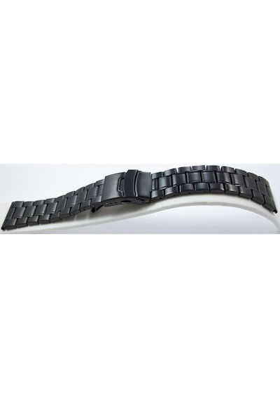Fossil Fs4552 Uyumlu Muadil Siyah Metal Saat Kordonu Fs 4552