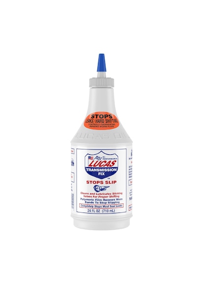 Lucas Oil Lucas Trans Fix Stops Slip Şanzıman Yağı Katkı Yağı 710 ML