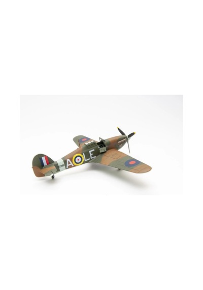 1/48 Hawker Hurricane Mk.i Savaş Uçağı Maketi, Hobbyboss 81777