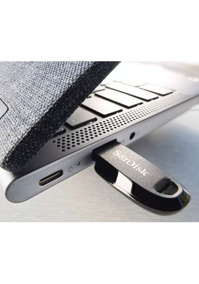 SanDisk CZ550 64 GB USB Ultra Curve USB3.2 USB Flash Drive