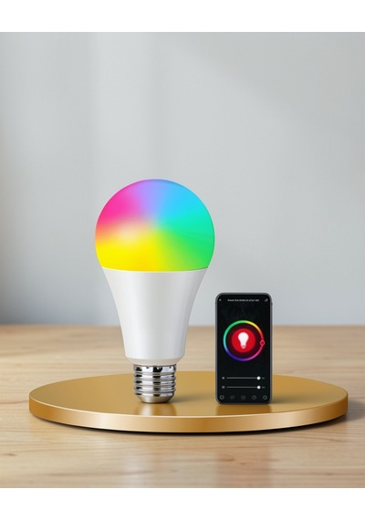 Akıllı Led Ampul, Enerji Verimli Uzaktan Kontrol Özellikli Diğer