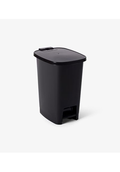 Çöp Kovası Krom 5 Lt Nv1002 Çok Renkli