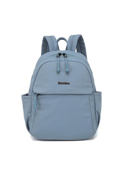 Smart Bags Ripstop Kumaş Kadın Sırt Çantası 21k Barcelona 3361 J.mavi