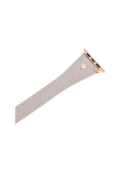 Bouletta Apple Watch Uyumlu Deri Kordon 38-40-41Mm Slim Double To (541986101)