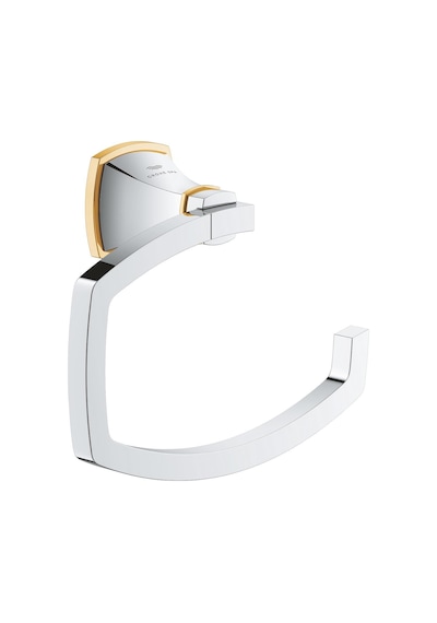 Grohe Grandera Tuvalet Kağıtlığı - 40908ıg0 Krom