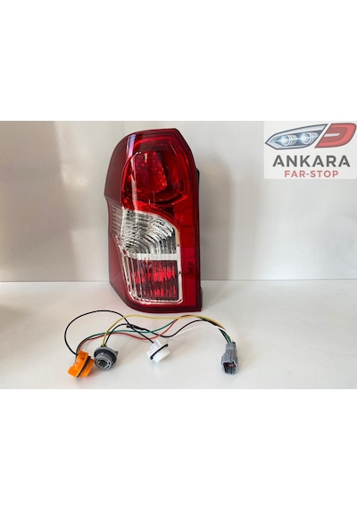 Ssangyong Korando Sports 2012 - 2017 Stop Lambası Sol