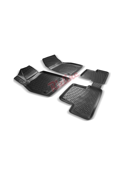 Opel Astra J Paspas Bagaj Havuzu 3D Rizline Set 2009-2015