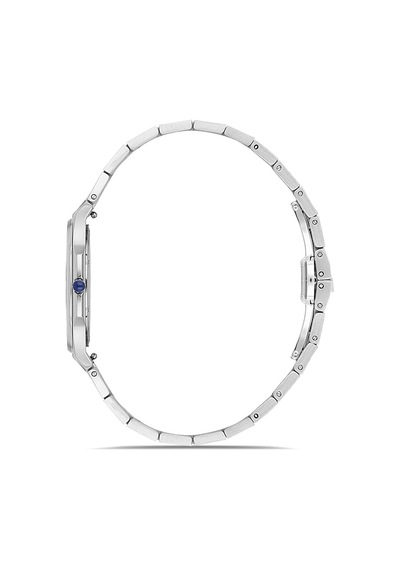 Hislon Women's Classic Queen Ql127s-10st Çelik
