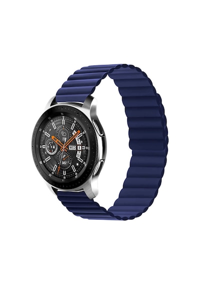 Galaxy Watch 42mm Uyumlu Krd-52 Mkst Kordon-lacivert
