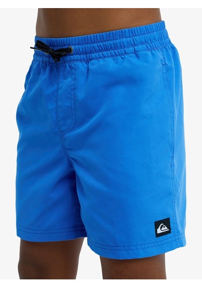 Quiksilver Everyday Volley 8-16 Yaş Çocuk Deniz Şortu-eqbjv03543 Mavi