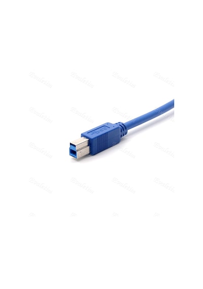Usb 3.0 Yazici Kablosu Ara Printer Usb 1.5 Metre 4286A Bağlanti