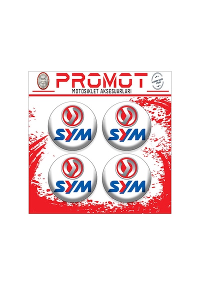 Sym Koruma Takozu Logosu 1