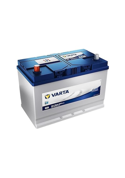 Varta Blue Dynamic G8 12 V 95Ah  830 A(EN) Akü