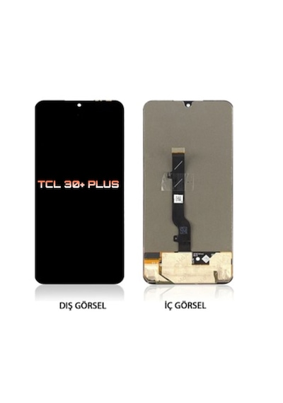 Tcl 30 Plus Lcd Ekran Dokunmatik T676k