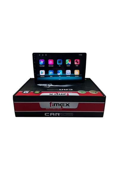 Citroen Berlingo 2019+ Fimex 4-64 Fanlı Dspli Pro Oem Multimedia 9"