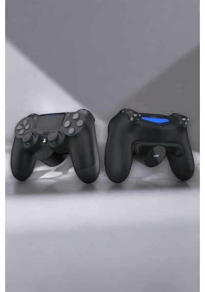 Mey İthalat Kamuflaj Desenli Joystick Ps4 Oyun Kolu