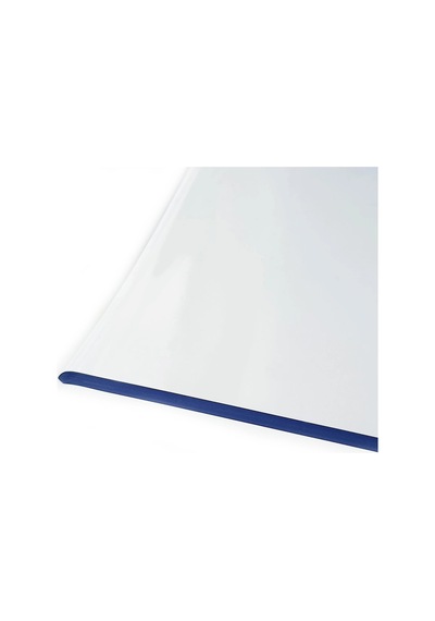Şeffaf Pvc Şerit Perde 3,0 Mm 30 Cm 10 Metre Endüstriyel +4 C Soğuk Hava Yalıtım Perdesi