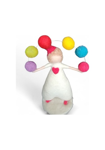 Keçe Bebek Circus