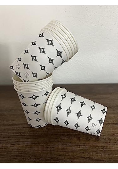 Rescup 7 Oz Karton Bardak 500 Adet Diğer