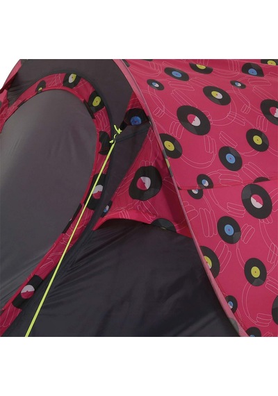 Regatta Malawi 2 Kişilik Pop-up Çadır-pembe