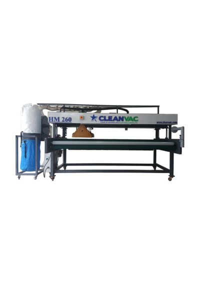 Cleanvac HM 420 Halı Paketleme Hava Alma