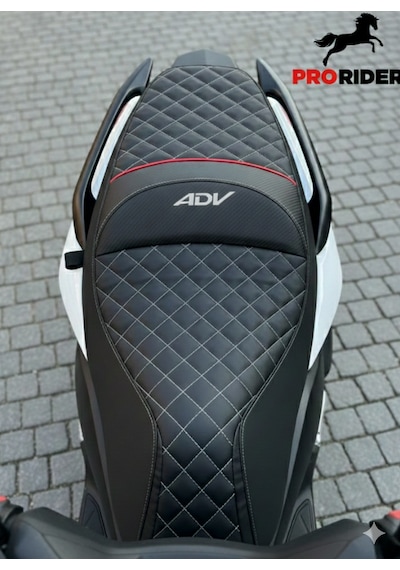 Honda ADV Sele Minderi Ergonomik Konforlu Titreşim Emici Motosiklet Sele Minderi