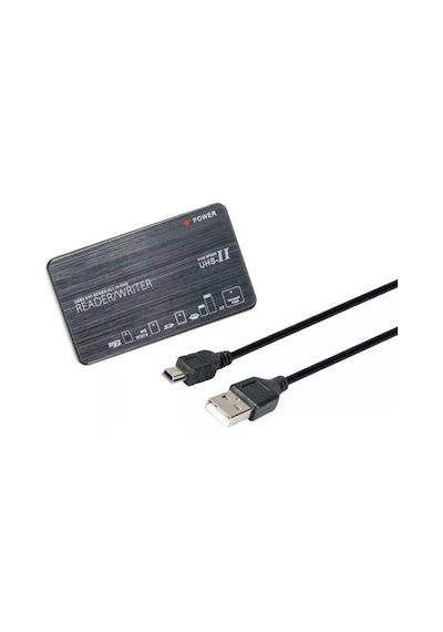Pmr HT-09A All in One USB 2.0 to SD Micro SD CF MS MS Pro MS Duo Kart Okuyucu