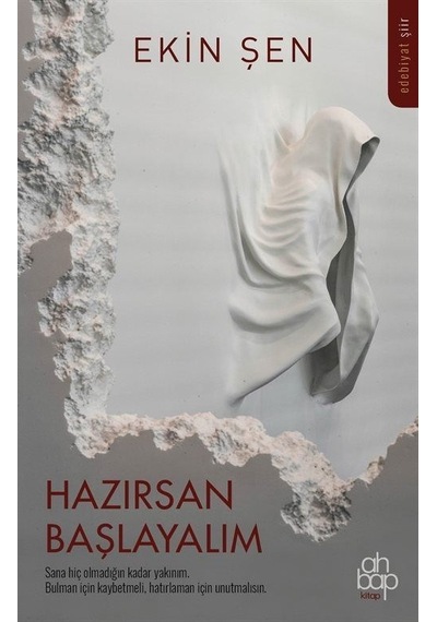 Hazırsan Başlayalım - Ekin Şen - Ahbap Kitap
