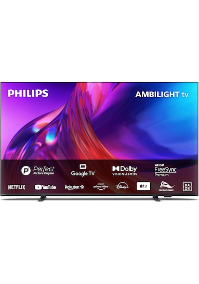 Philips 55PUS8508/62 55" 4K Ultra HD Smart Ambilight LED TV