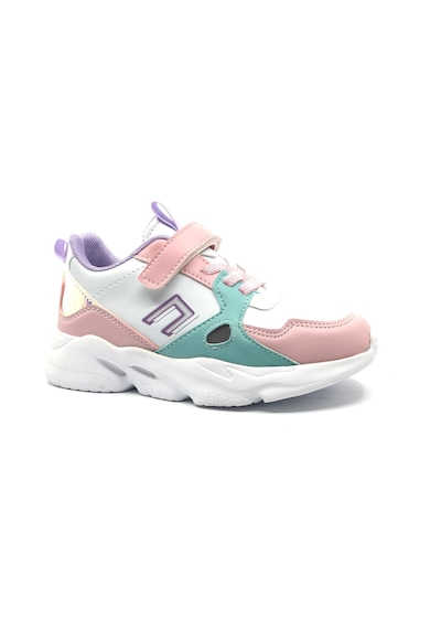 Cool Toronto Full Ortapedik Unisex Çocuk Spor Ayakkabı Pembe