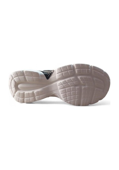 Lotto Spor Ayakkabı Unisex Koşu Yürüyüş Anatomik Spor Ayakkabısı Siyah