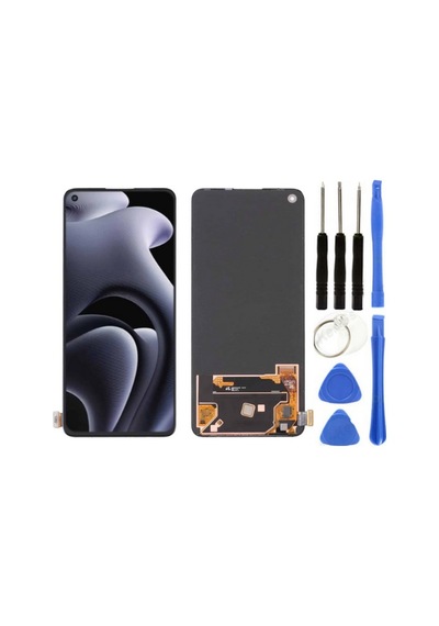 Realme Gt Neo 3t Uyumlu A Kalite Lcd Ekran Dokunmatik + Tamir Seti