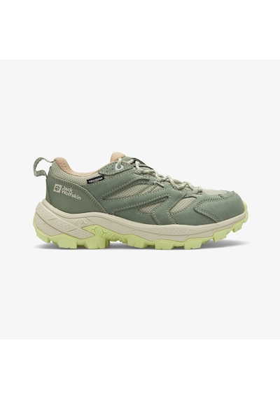 Jack Wolfskin Vojo Tour Texapore Low Kadın Mavi Outdoor Ayakkabı A62069 Mavi