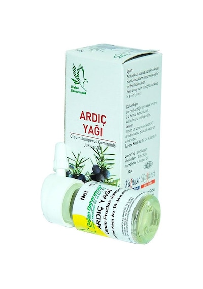 Doğan Baharatçılık Ardıç Yağı 10 ML