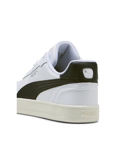 Puma Caven 2.0 Lux Erkek Beyaz Sneaker Ayakkabı 39501613 1629627 Çok Renkli