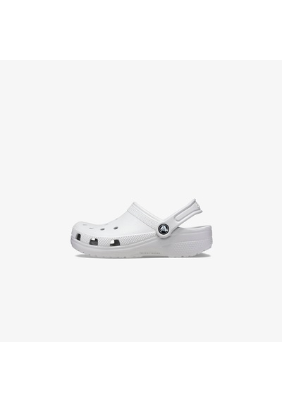Crocs Classic Clog Çocuk Gri Terlik 206991 Gri