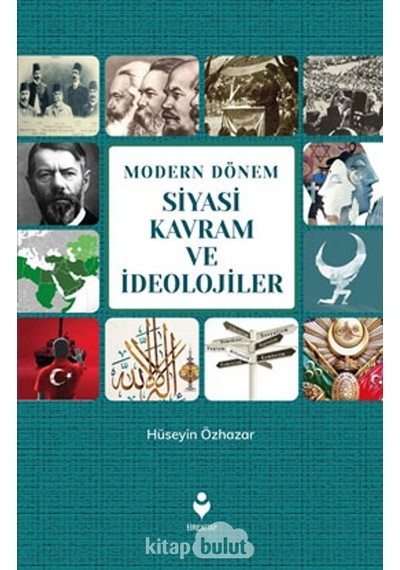 Modern Dönem Siyasi Kavram ve Ideolojiler Hüseyin Özhazar Tire