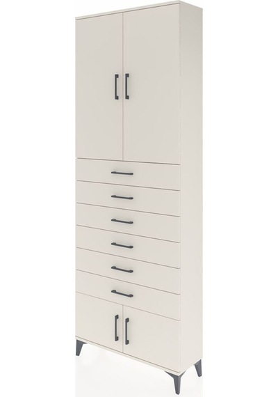 Arges Dolap 3 Raflı 6 Çekmeceli 4 Kapaklı 88x30x243 Aytaşı-ay... Aytaşı Arges Dolap 3 Raflı 6 Çekmeceli 4 Kapaklı 88x30x243 Aytaşı-ay... Aytaşı