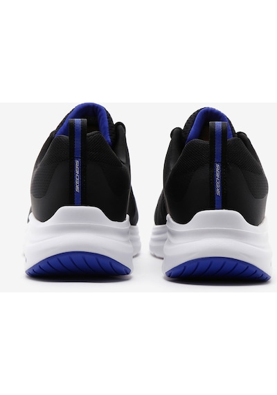 Skechers Vapor Foam Erkek Siyah Spor Ayakkabı 232625 Bkbl Siyah