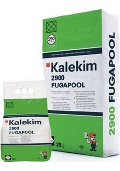 Derz Dolgu Kalekim Silikonlu Beyaz