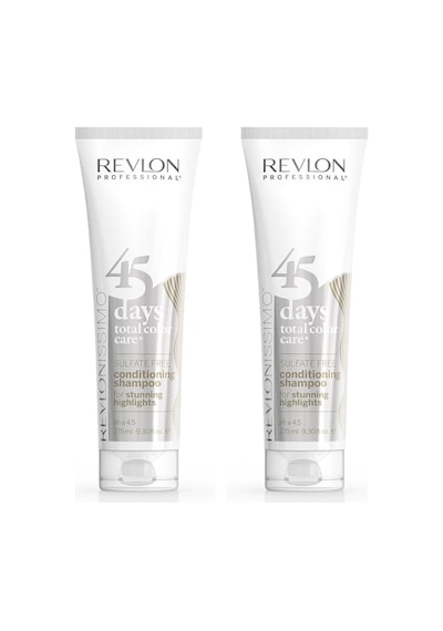 Professional Rp 45 Days Şampuan Highlights 275ml 2 Paketi